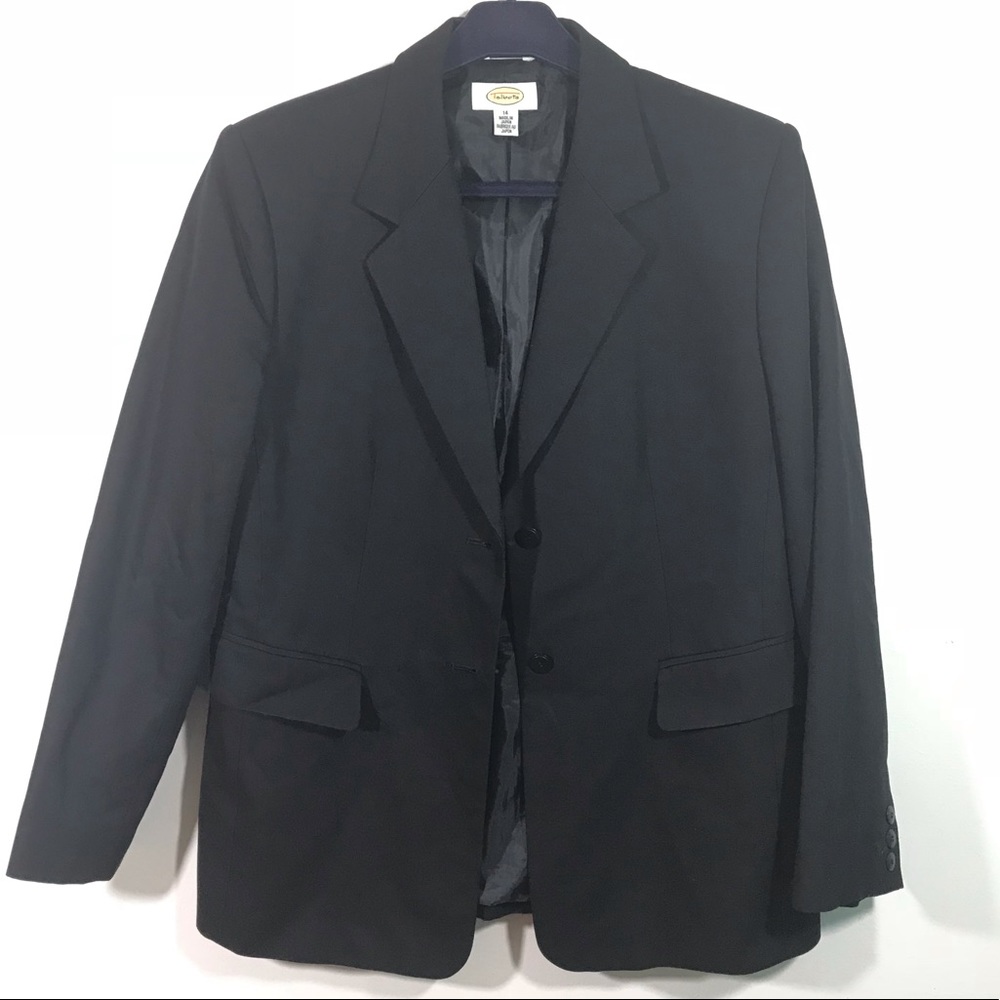 Talbots | made in Italy 🇮🇹blazer blazer size 14